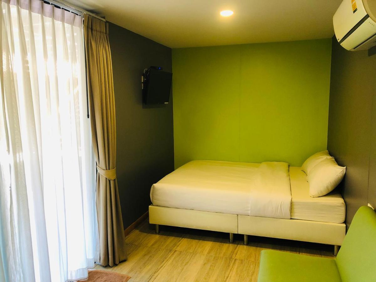 Inn Box Ча Ам Екстериор снимка