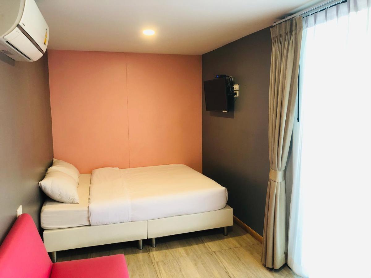 Inn Box Ча Ам Екстериор снимка