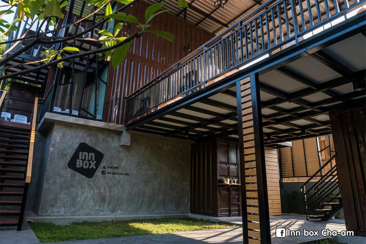 Inn Box Ча Ам Екстериор снимка
